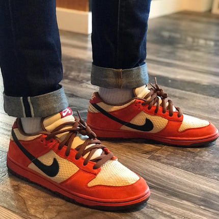 Nike SB Dunk Low Top Ramen