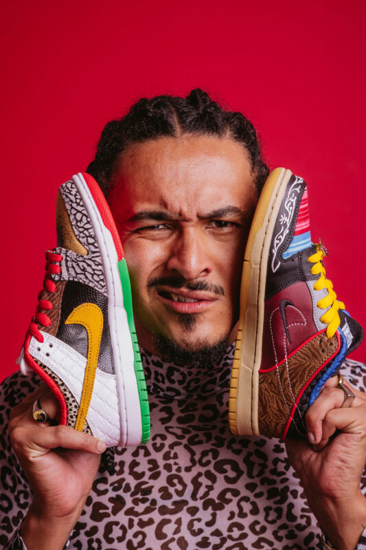 Nike SB Dunk Low What The P-Rod