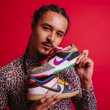 Nike SB Dunk Low What The P-Rod