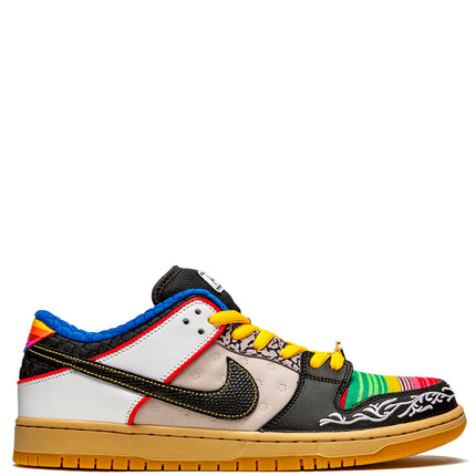 Nike SB Dunk Low What The P-Rod