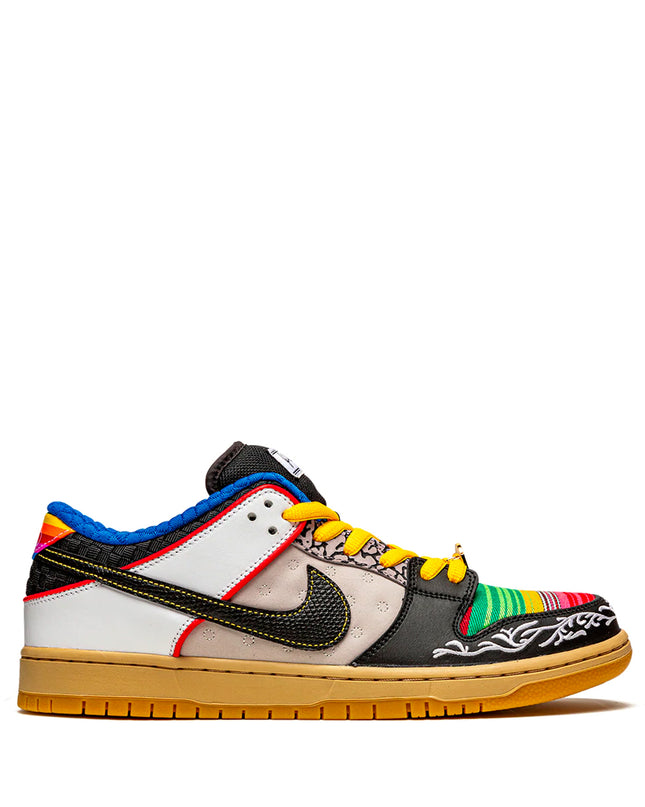 Nike SB Dunk Low What The P-Rod