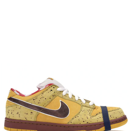Nike SB Dunk Low Yellow Lobster