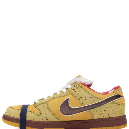Nike SB Dunk Low Yellow Lobster