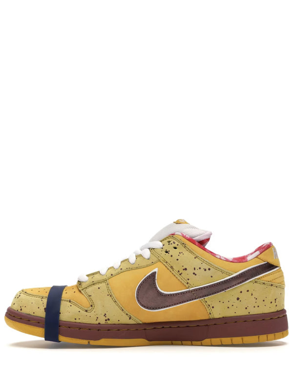 Nike SB Dunk Low Yellow Lobster