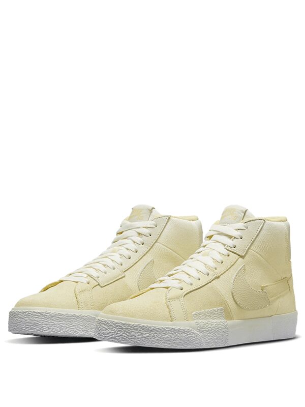Nike SB Zoom Blazer Mid PRM Lemon Wash