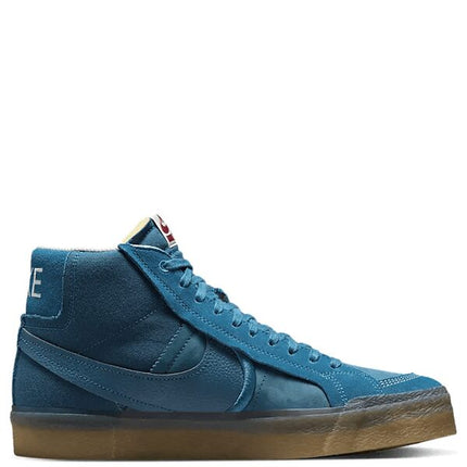 Nike SB Zoom Blazer Mid PRM Plus Green Abyss Gum