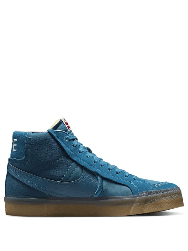 Nike SB Zoom Blazer Mid PRM Plus Green Abyss Gum