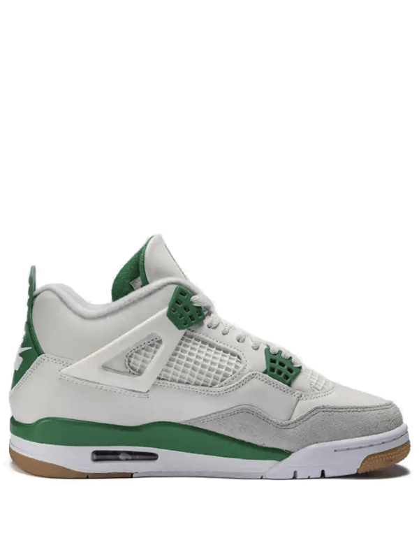 Nike SB x Air Jordan 4 Pine Green