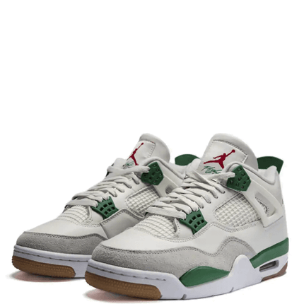 Nike SB x Air Jordan 4 Pine Green