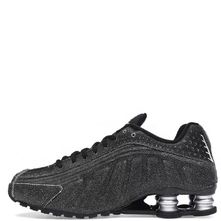 Nike Shox R4 Black Distressed