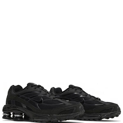 Supreme x Nike Shox Ride 2 Black