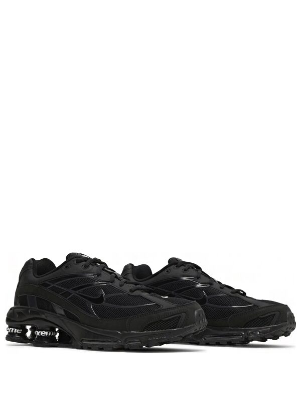 Supreme x Nike Shox Ride 2 Black