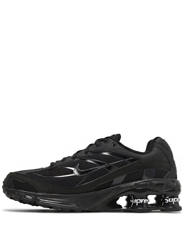 Supreme x Nike Shox Ride 2 Black