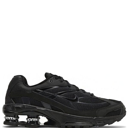 Supreme x Nike Shox Ride 2 Black