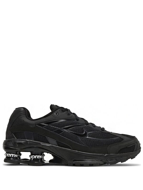Supreme x Nike Shox Ride 2 Black
