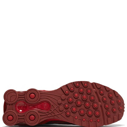 Supreme x Nike Shox Ride 2 Speed Red
