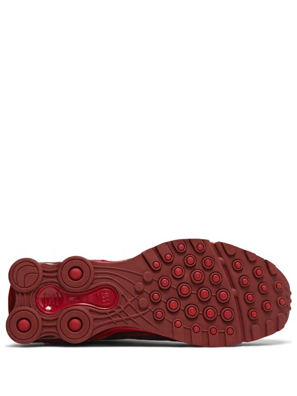 Supreme x Nike Shox Ride 2 Speed Red