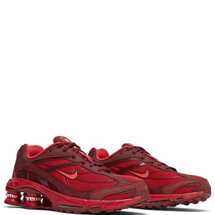 Supreme x Nike Shox Ride 2 Speed Red