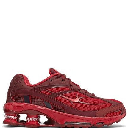 Supreme x Nike Shox Ride 2 Speed Red