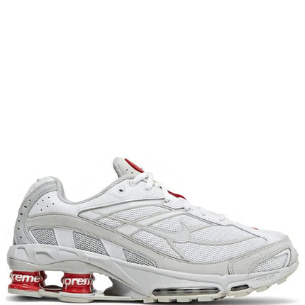 Supreme x Nike Shox Ride 2 White