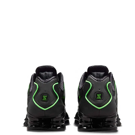 Nike Shox TL Black Green Strike