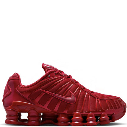 Nike Shox TL Gym Red White