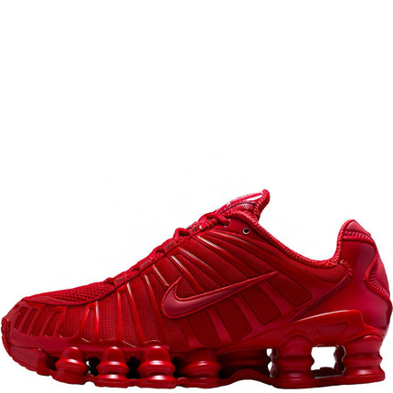 Nike Shox TL Gym Red White