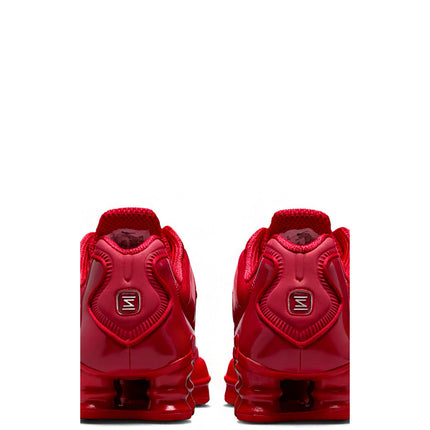 Nike Shox TL Gym Red White