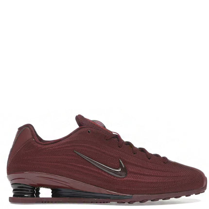 Nike Shox Z Dark Team Red