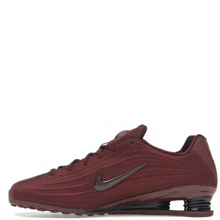 Nike Shox Z Dark Team Red