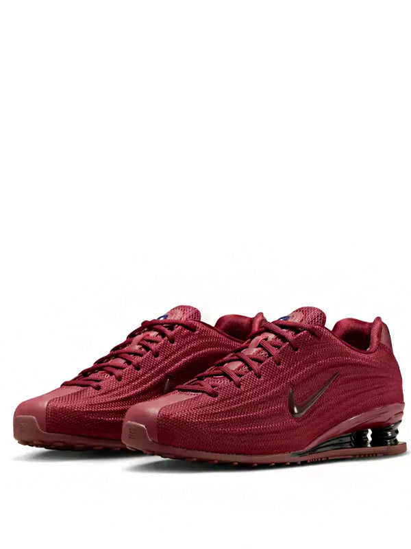 Nike Shox Z Dark Team Red
