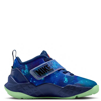 Nike Team Hustle D 12 LEGO Brave Blue
