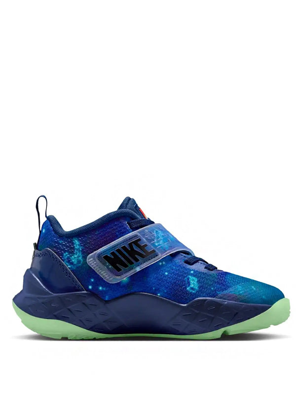 Nike Team Hustle D 12 LEGO Brave Blue