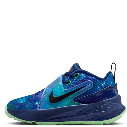 Nike Team Hustle D 12 LEGO Brave Blue
