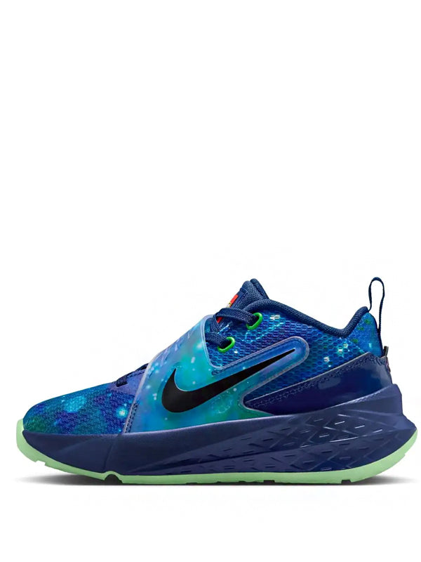 Nike Team Hustle D 12 LEGO Brave Blue