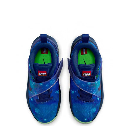 Nike Team Hustle D 12 LEGO Brave Blue