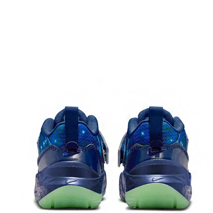 Nike Team Hustle D 12 LEGO Brave Blue