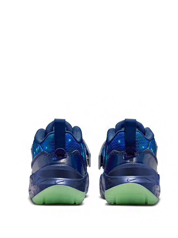 Nike Team Hustle D 12 LEGO Brave Blue