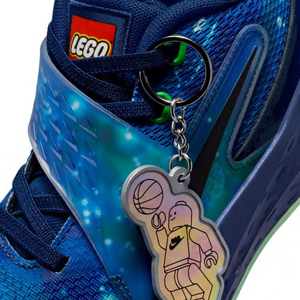 Nike Team Hustle D 12 LEGO Brave Blue
