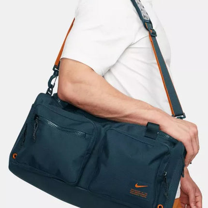 Nike Utility Power Training Duffle Bag Blue