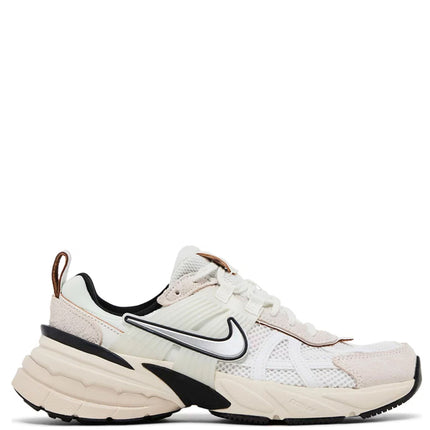 Nike V2K Run Summit White Light Orewood Brown