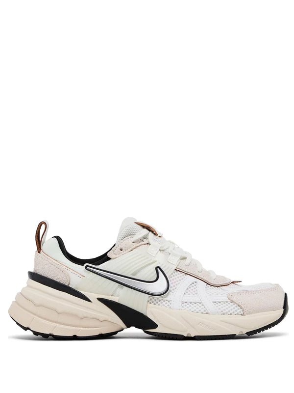 Nike V2K Run Summit White Light Orewood Brown