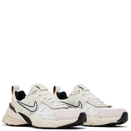 Nike V2K Run Summit White Light Orewood Brown