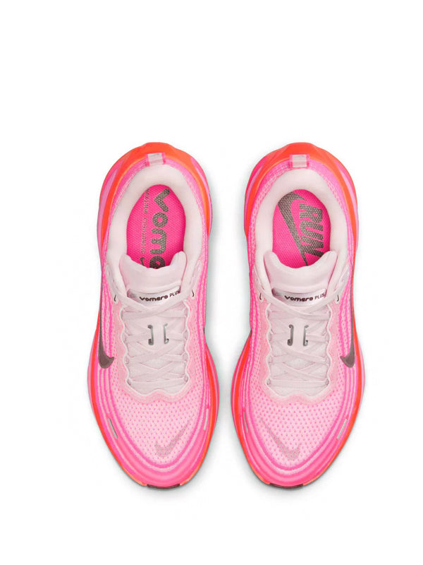Nike Vomero Plus Hyper Pink Bright Crimson