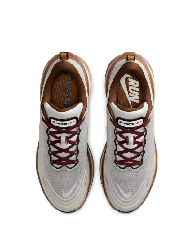 Nike Vomero Plus Sail Baroque Brown