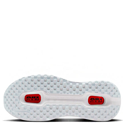 Nike Vomero Premium White Bright Crimson