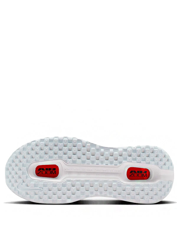 Nike Vomero Premium White Bright Crimson