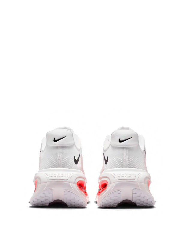 Nike Vomero Premium White Bright Crimson