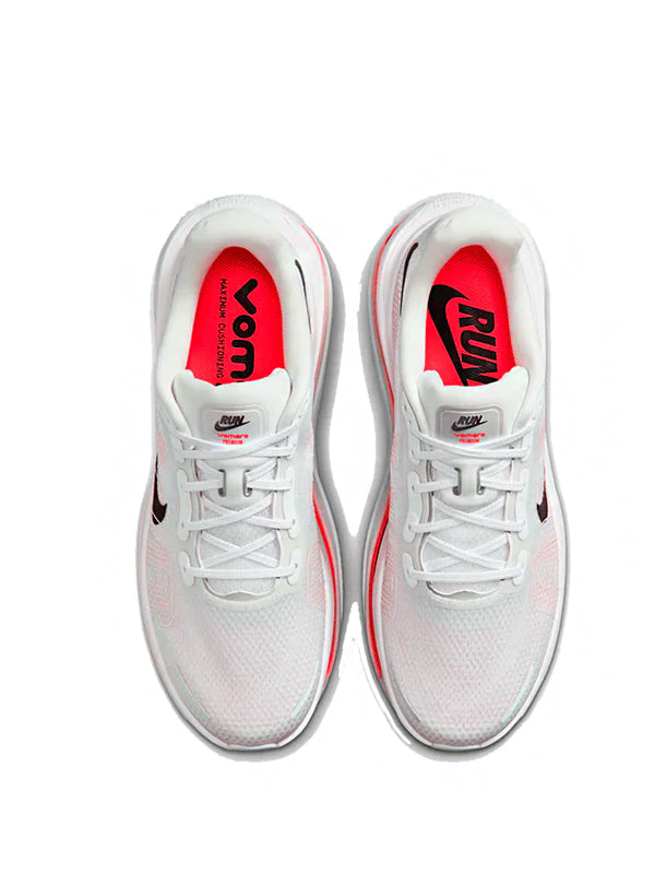 Nike Vomero Premium White Bright Crimson