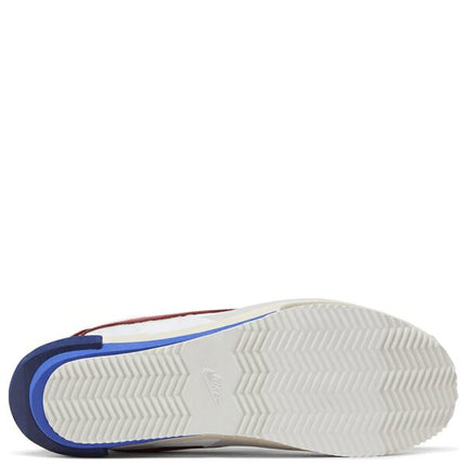Nike Zoom Cortez SP Sacai White University Red Blue